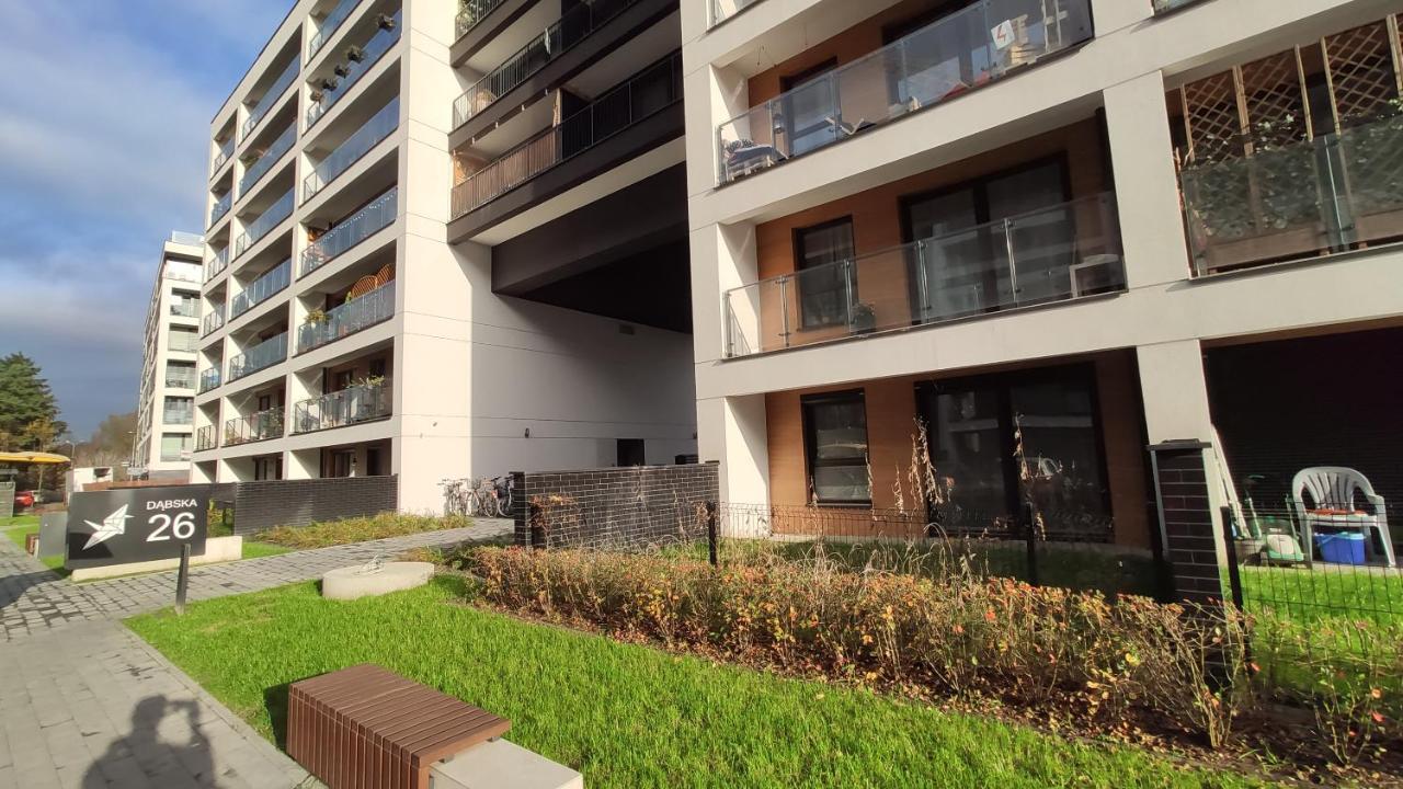 Dabska 26 By Homeprime Krasków Εξωτερικό φωτογραφία