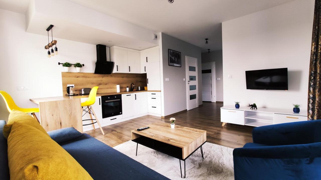 Dabska 26 By Homeprime Krasków Εξωτερικό φωτογραφία